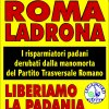 I Manifesti Lega Nord - 2004